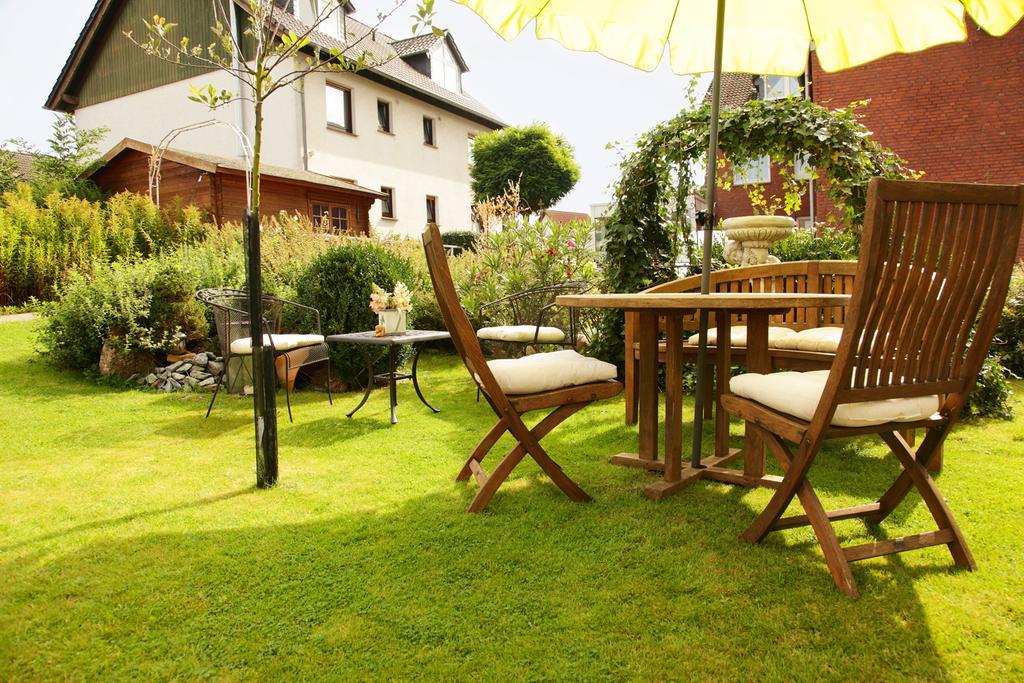 Hotel Wulff Bad Sassendorf Exterior photo